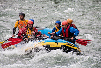 Rafting